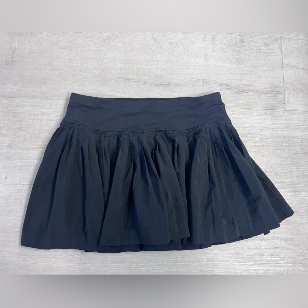 Lululemon Pleated Tennis Skort
